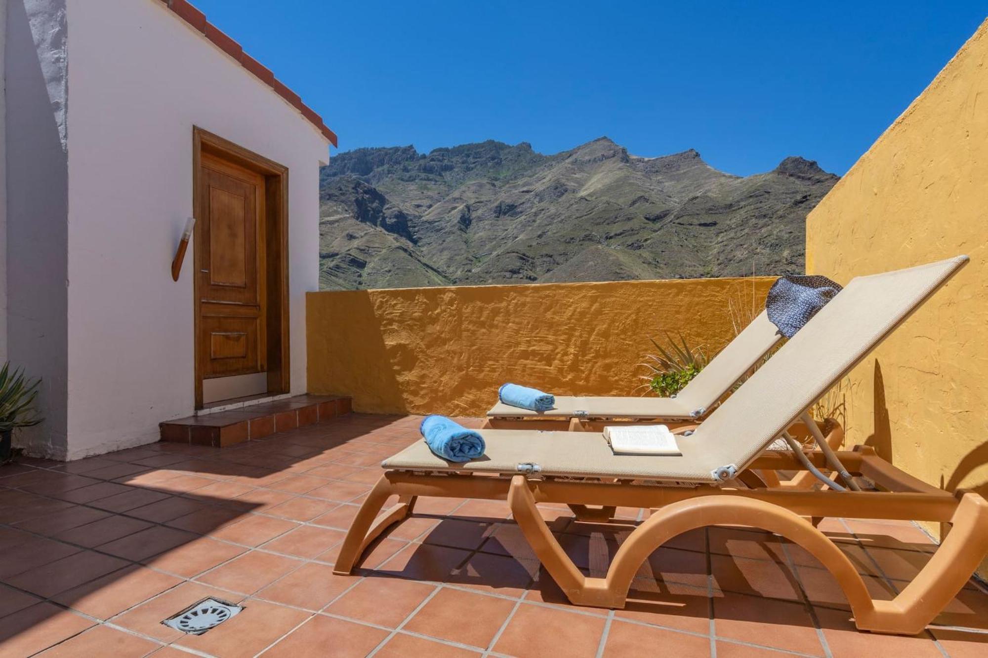 Las Mimosas Agaete  Bagian luar foto