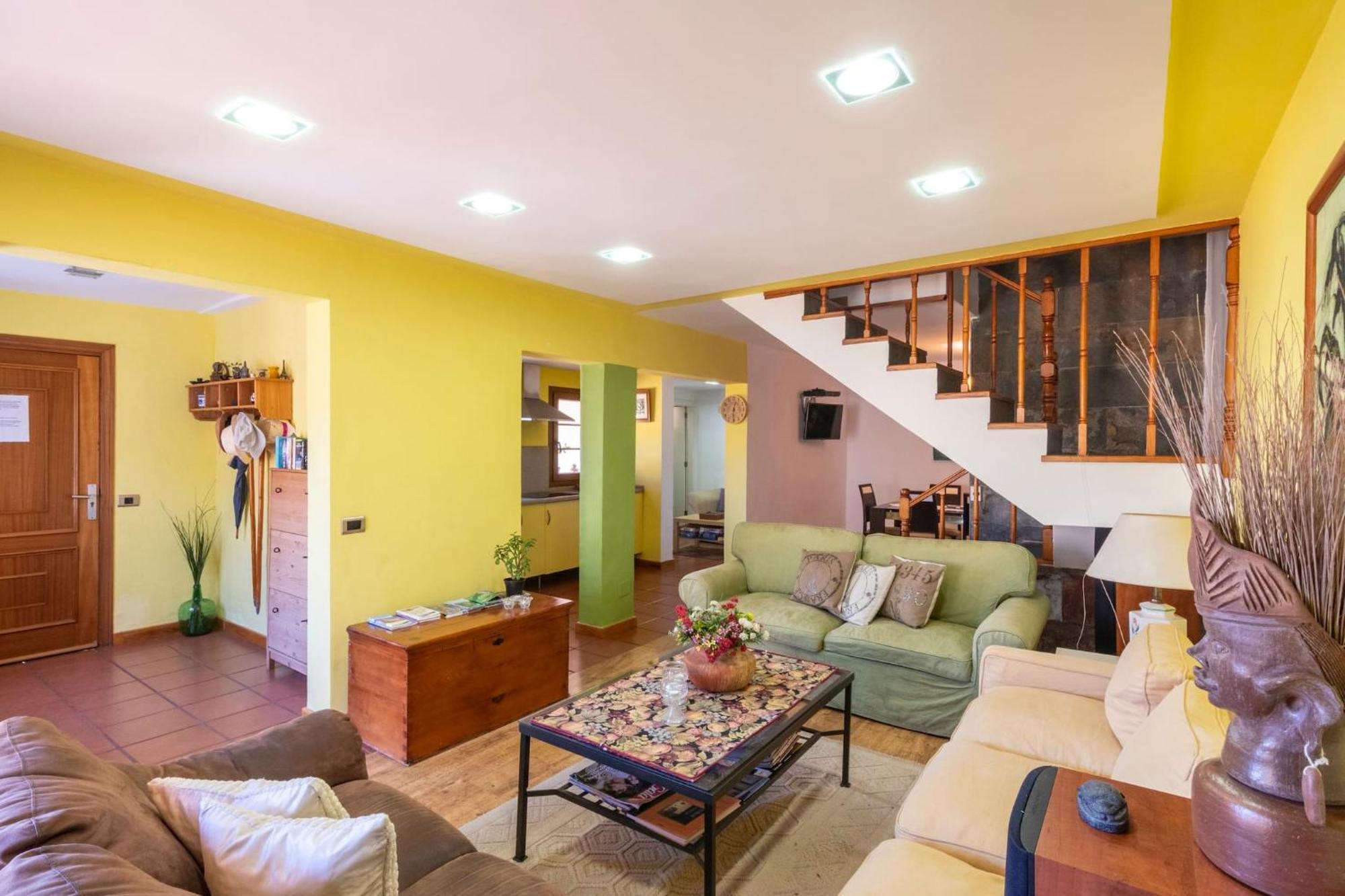 Las Mimosas Agaete  Bagian luar foto