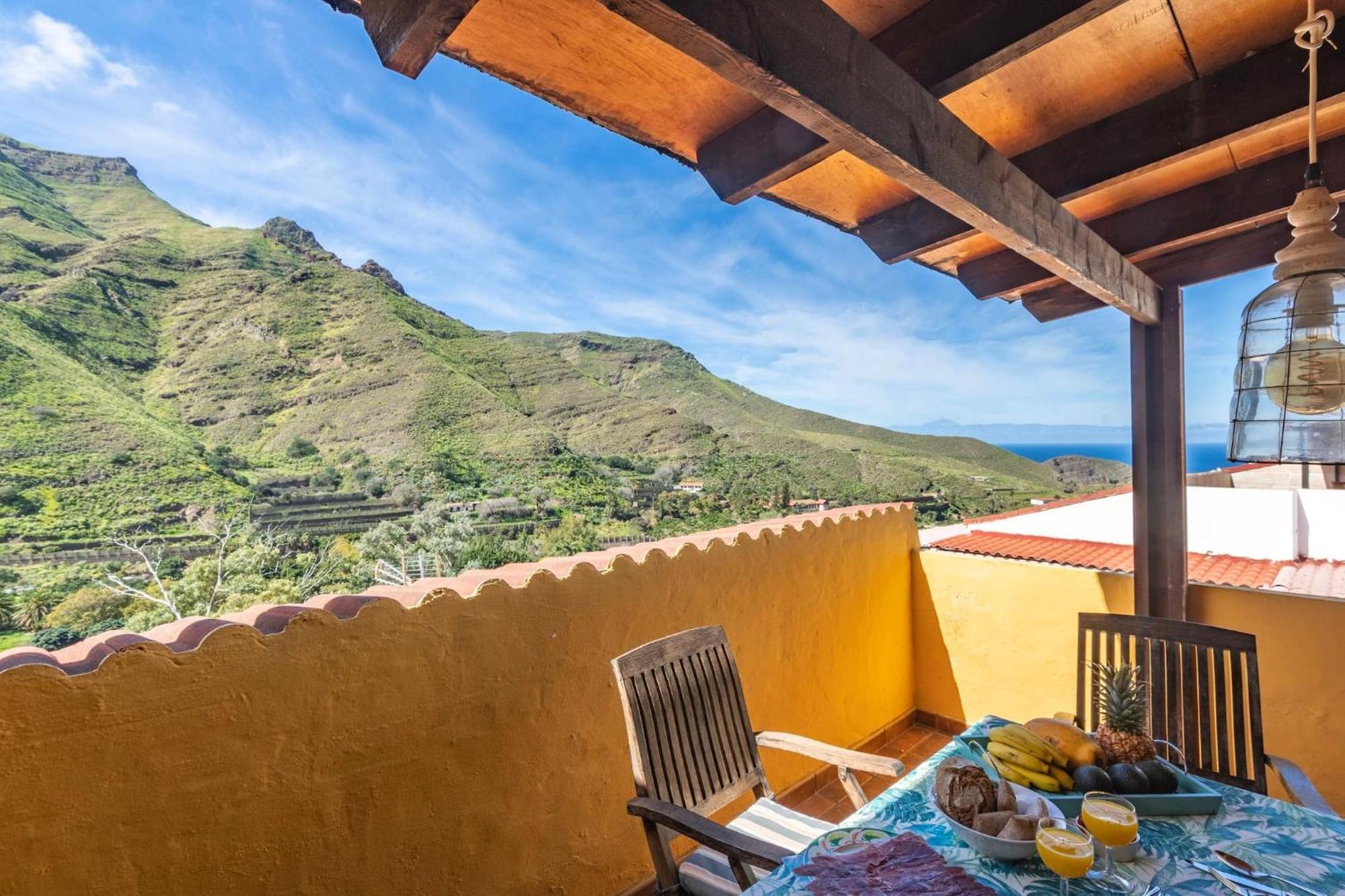 Las Mimosas Agaete  Bagian luar foto